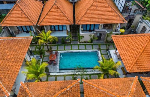 Tampaksiring House | Natasya Villa Tampaksiring