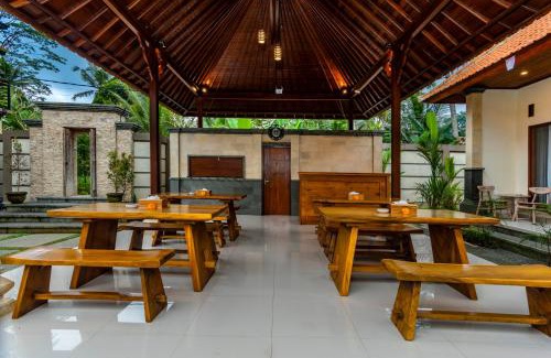Tampaksiring House | Natasya Villa Tampaksiring