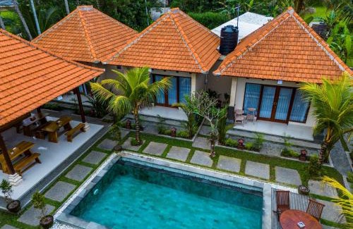 Tampaksiring House | Natasya Villa Tampaksiring