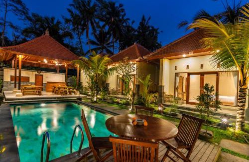 Tampaksiring House | Natasya Villa Tampaksiring