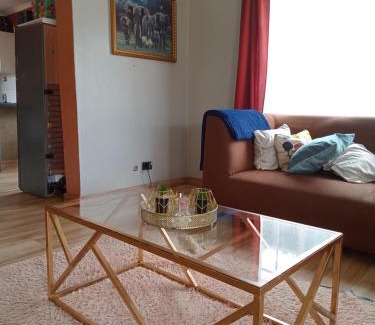 Central Region Bed & Breakfast | Nathanael's Place