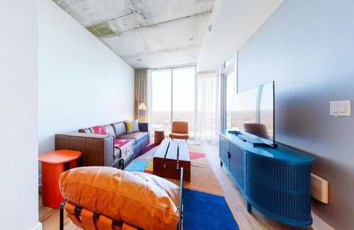 Rainey Street Historic District House | Natiivo Austin IV