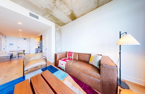 Rainey Street Historic District House | Natiivo Austin IV