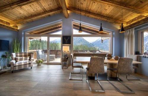 Schonbach House | Nationalpark Chalet Törlspitze