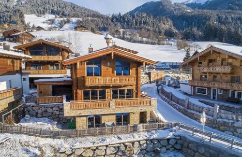 Schonbach House | Nationalpark Chalet Hohe Warte 2