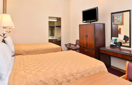 Kinston Hotel | Nation's Inn Kinston
