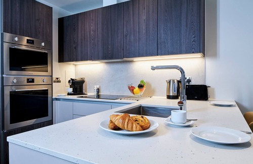 Nine Elms Apartment | National at Battersea Power Station