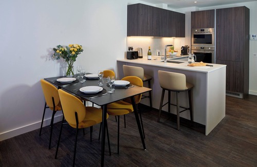Nine Elms Apartment | National at Battersea Power Station