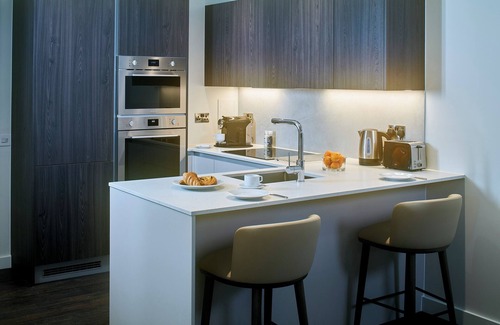 Nine Elms Apartment | National at Battersea Power Station