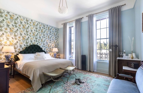 Nevada City Hotel | National Exchange Hotel