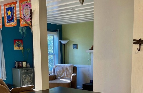 Ponderosa Park Cottage | National Forest Retreat - Relax and Recharge! Two Night Minimum