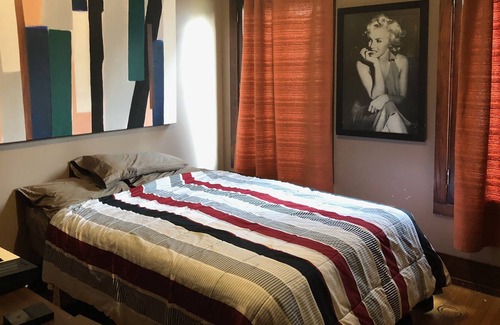 Maywood House | national historic home near downtown airports no parties no events