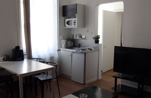 Historic Center Apartment | Nationale AppartHotel