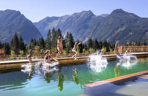 Schonbach Ski Chalet | Nationalpark Chalet Schwarzes Hörndl