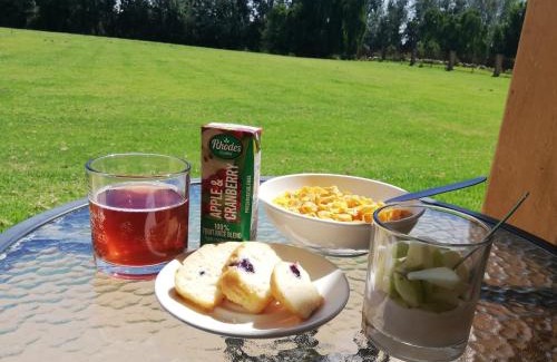 Mangaung Cabin | Nations Lodge
