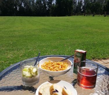 Mangaung Cabin | Nations Lodge