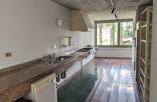 Sao Paulo Villa | "Native" Morumbi Mansion