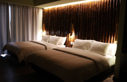 Montanita Hotel | Nativa Bambu Ecolodge