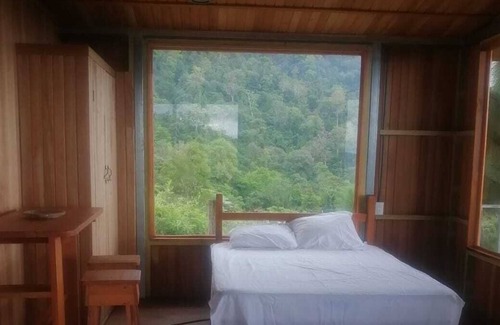 Baru Cabin | Native Baru : Morpho Cabin