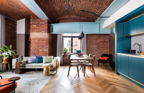 Manchester City Centre Apartment | Native Manchester