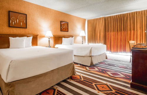 Northeast Heights Hotel | Nativo Lodge