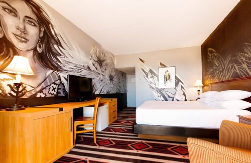 Northeast Heights Hotel | Nativo Lodge