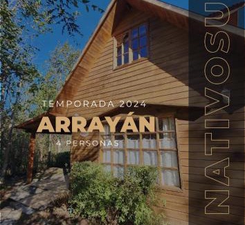 Conaripe House | Nativosur