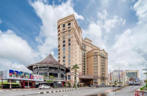 Kampung Surabaya Apartment | Natol Homestay - Riverbank Suites High Rise City Centre