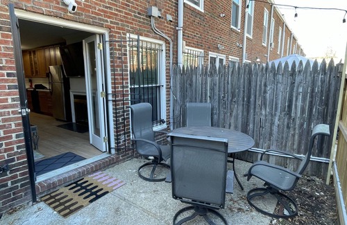 Southwest House | Nats Park & Audi Field Home with Free Parking