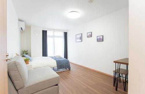 Horikiri Apartment | Natsuumi ホテル 302高级独栋别墅 独立卫浴 地铁站步行五分钟 成田机场-羽田机场-上野直达