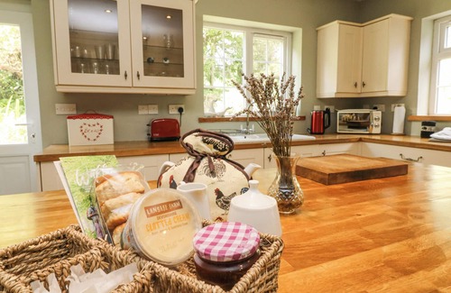 Okehampton Cottage | Nattaden @ Fourwinds