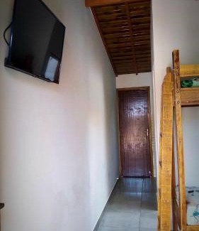 Lagoinha Apartment | Natuart chalé com cozinha praia da Lagoinha