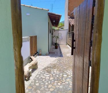 Lagoinha Apartment | Natuart chalé com cozinha praia da Lagoinha
