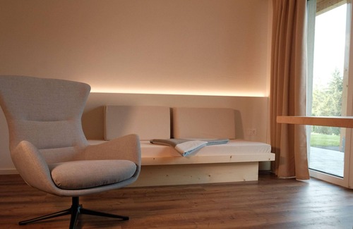 Latschach Apartment | Natur Garten Suite Weißtanne - Keuschengut
