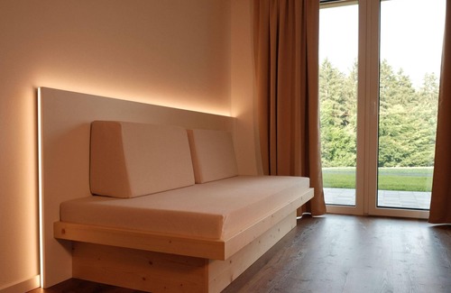 Latschach Apartment | Natur Garten Suite Weißtanne - Keuschengut
