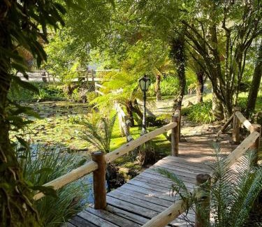 Vila Suica Hotel | Natur Hotel - 700m da Rua Coberta