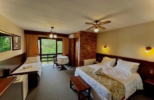 Vila Suica Hotel | Natur Hotel - 700m da Rua Coberta