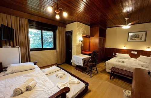 Vila Suica Hotel | Natur Hotel