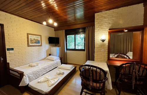 Vila Suica Hotel | Natur Hotel