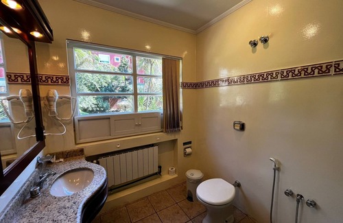 Vila Suica Hotel | Natur Hotel
