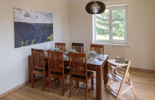 Friedrichsbrunn Apartment | Natur Pur Ferienwohnung Rosstrappe