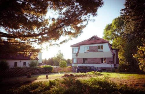 Friedrichsbrunn Apartment | Natur Pur Ferienwohnung Rosstrappe