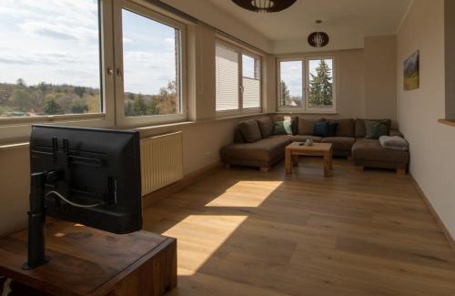 Friedrichsbrunn Apartment | Natur Pur Ferienwohnung Rosstrappe