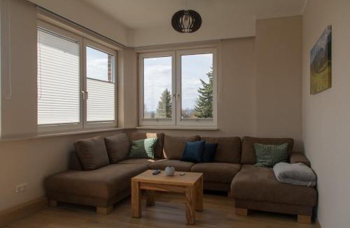 Friedrichsbrunn Apartment | Natur Pur Ferienwohnung Rosstrappe