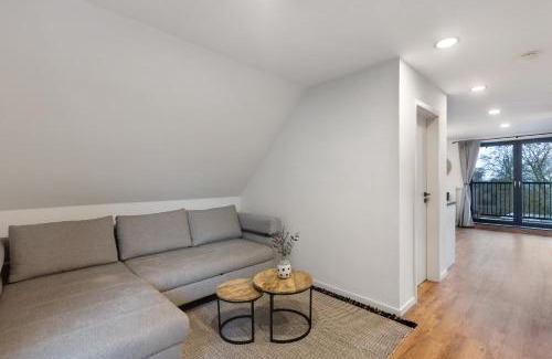 Langenbach bei Kirburg Apartment | Natur und Komfort – Moderne Fewo