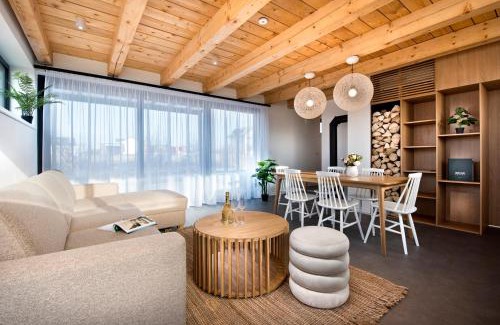 Velka Lomnica House | Natur Views, Chaty NATUR RESORT