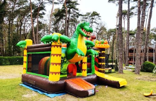 Ustronie Morskie Resort | NATURA PARK Ustronie Morskie - domki, apartamenty