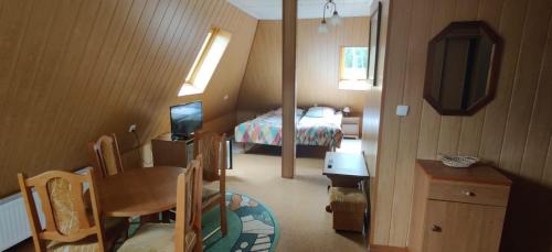Ustronie Morskie Resort | NATURA PARK Ustronie Morskie - domki, apartamenty