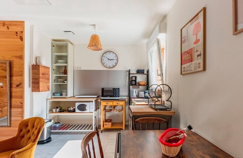 Massebœuf Apartment | Natura Provence - One Bedroom Apartment, Sleeps 3