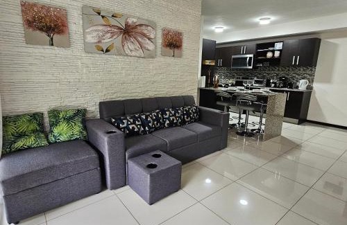 Santa Ana Apartment | Natural Aparment Santa Ana,Condominio San Nicolas de Bari Etapa l